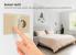 Intrerupator Simplu + Priza cu Rama din Sticla LUXION SmartElectro IntelligentHouse