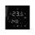 Termostat Wi-Fi pentru incalzirea termica pe gaz BeOk TGW60-WIFI-WPB SmartElectro IntelligentHouse