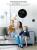 Termostat Wi-Fi pentru incalzirea termica pe gaz BeOk TGW60-WIFI-WPB SmartElectro IntelligentHouse
