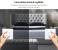 Intrerupator cu Variator Mecanic LUXION cu Rama din Sticla SmartElectro IntelligentHouse