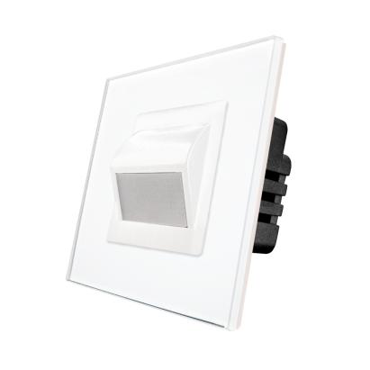 Lampa de Veghe LUXION cu Rama de Sticla SmartElectro IntelligentHouse