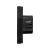 Termostat pentru incalzirea termica pe gaz BeOk TDR89-WPB SmartElectro IntelligentHouse