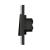 Buton de Sonerie Mecanic LUXION cu Rama din Sticla SmartElectro IntelligentHouse