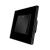 Buton de Sonerie Mecanic LUXION cu Rama din Sticla SmartElectro IntelligentHouse