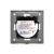 Intrerupator Simplu Wi-Fi + RF433 cu Touch din Sticla LUXION SmartElectro IntelligentHouse
