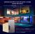 Intrerupator Simplu Wi-Fi + RF433 cu Touch din Sticla LUXION SmartElectro IntelligentHouse