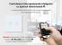 Intrerupator Dublu Wi-Fi + RF433 cu Touch din Sticla LUXION SmartElectro IntelligentHouse