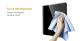 Intrerupator Dublu Wi-Fi + RF433 cu Touch din Sticla LUXION SmartElectro IntelligentHouse