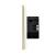 Intrerupator Dublu Wi-Fi + RF433 cu Touch din Sticla LUXION SmartElectro IntelligentHouse