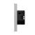Intrerupator Dublu Wi-Fi + RF433 cu Touch din Sticla LUXION SmartElectro IntelligentHouse