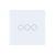 Intrerupator Triplu Wi-Fi + RF433 cu Touch din Sticla LUXION SmartElectro IntelligentHouse