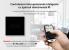 Intrerupator Triplu Wi-Fi + RF433 cu Touch din Sticla LUXION SmartElectro IntelligentHouse