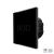 Intrerupator Triplu Wi-Fi + RF433 cu Touch din Sticla LUXION SmartElectro IntelligentHouse