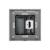 Priza HDMI cu Rama din Sticla LUXION SmartElectro IntelligentHouse