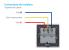Modul Priza Schuko + USB-C LIVOLO, Standard German - Serie Noua SmartElectro IntelligentHouse
