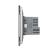 Priza Schuko + USB-C LIVOLO, Standard German - Serie Noua SmartElectro IntelligentHouse
