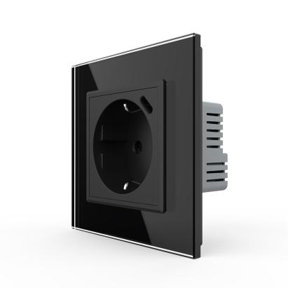Priza Schuko + USB-C LIVOLO, Standard German - Serie Noua SmartElectro IntelligentHouse