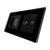 Priza Schuko + TV + Internet cu Rama Din Sticla LUXION SmartElectro IntelligentHouse
