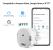 Releu Wi-Fi LUXION, Control aplicatie, Programari SmartElectro IntelligentHouse