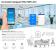 Termostat pentru aer conditionat Beok TDS21WIFI-AC4, Programare, Control aplicatie SmartElectro IntelligentHouse