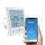 Termostat pentru aer conditionat Beok TDS21WIFI-AC4, Programare, Control aplicatie SmartElectro IntelligentHouse