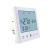 Termostat pentru aer conditionat Beok TDS21WIFI-AC4, Programare, Control aplicatie SmartElectro IntelligentHouse