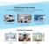 Termostat pentru aer conditionat Beok TDS21WIFI-AC4, Programare, Control aplicatie SmartElectro IntelligentHouse