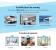 Termostat pentru aer conditionat BeOk TDS21-AC4 SmartElectro IntelligentHouse