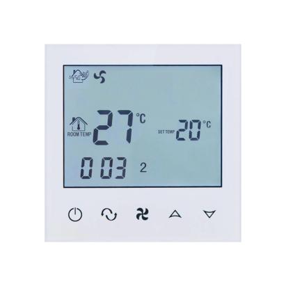 Termostat pentru aer conditionat BeOk TDS21-AC4 SmartElectro IntelligentHouse
