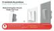 Modul Intrerupator Simplu Mecanic Cap Cruce LIVOLO SmartElectro IntelligentHouse