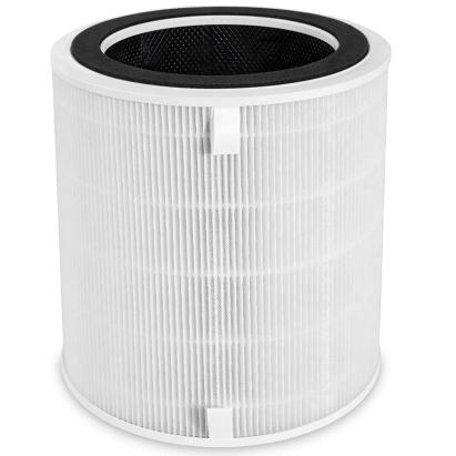 Filtru de rezerva pentru Purificatorul de aer Levoit LV-H135, Filtrare 360°, Fara Ozon - Resigilat SmartElectro IntelligentHouse