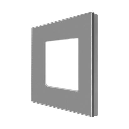 Rama Simpla LUXION Din Sticla SmartElectro IntelligentHouse