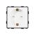 Modul Priza Simpla Fara Rama Din Sticla LUXION SmartElectro IntelligentHouse