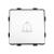 Modul Buton Sonerie Mecanic LUXION SmartElectro IntelligentHouse
