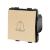 Modul Buton Sonerie Mecanic LUXION SmartElectro IntelligentHouse