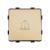 Modul Buton Sonerie Mecanic LUXION SmartElectro IntelligentHouse