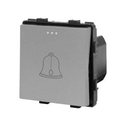 Modul Buton Sonerie Mecanic LUXION SmartElectro IntelligentHouse