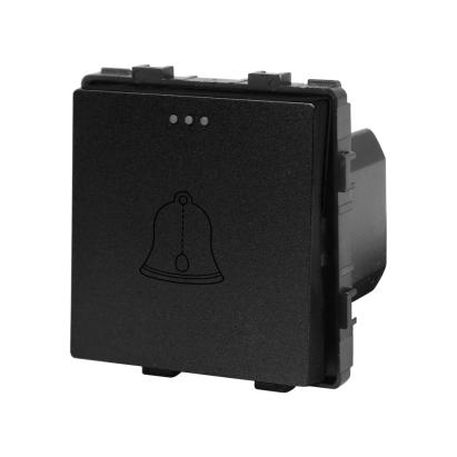 Modul Buton Sonerie Mecanic LUXION SmartElectro IntelligentHouse