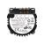 Modul Intrerupator Dublu din Silicon cu Touch LUXION SmartElectro IntelligentHouse