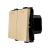 Modul Intrerupator Dublu Mecanic LUXION SmartElectro IntelligentHouse