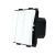 Modul Intrerupator Triplu Mecanic LUXION SmartElectro IntelligentHouse