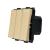 Modul Intrerupator Triplu Mecanic LUXION SmartElectro IntelligentHouse