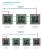 Modul Intrerupator Simplu Cruce Mecanic LUXION SmartElectro IntelligentHouse