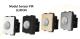 Modul Senzor de Miscare PIR LUXION SmartElectro IntelligentHouse