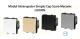 Modul Intrerupator Simplu Cap Scara Mecanic LUXION SmartElectro IntelligentHouse