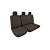 Huse Auto Textil  model romb 2+1 pentru Scaun Sofer + Bancheta Stanga   Cod: ART201TEX Automotive TrustedCars