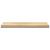 Trepte scari 4 buc Stejar masiv netratat 80x25x2 cm GartenMobel Dekor