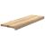 Trepte scari 4 buc Stejar masiv netratat 80x25x2 cm GartenMobel Dekor