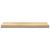 Trepte scari 4 buc Stejar masiv netratat 80x30x2 cm GartenMobel Dekor
