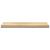 Trepte scari 8 buc Stejar masiv netratat 80x30x2 cm GartenMobel Dekor
